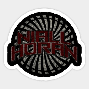 Niall Horan Sticker